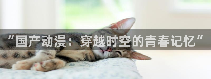 日本动漫排行:“国产动漫:穿越时空的青春记忆”